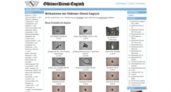 Desktop Screenshot of oldtimerdienst-engisch.de